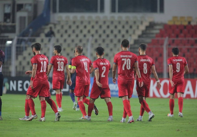 ترکیب پرسپولیس تهران