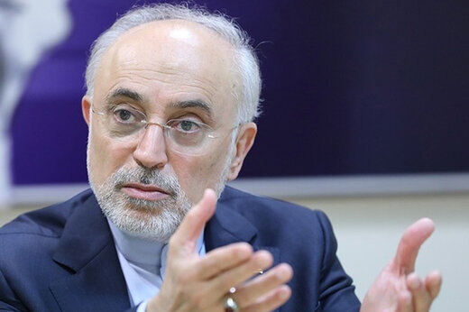 غنی سازی اورانیوم در سایت نطنز