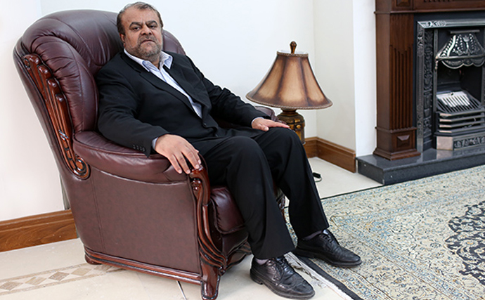 ترور رستم قاسمی