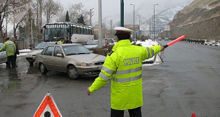 جاده چالوس تا اطلاع ثانونی مسدود شد جاده چالوس تا اطلاع ثانونی مسدود شد