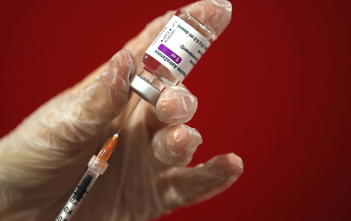 واکسن آسترازنکا