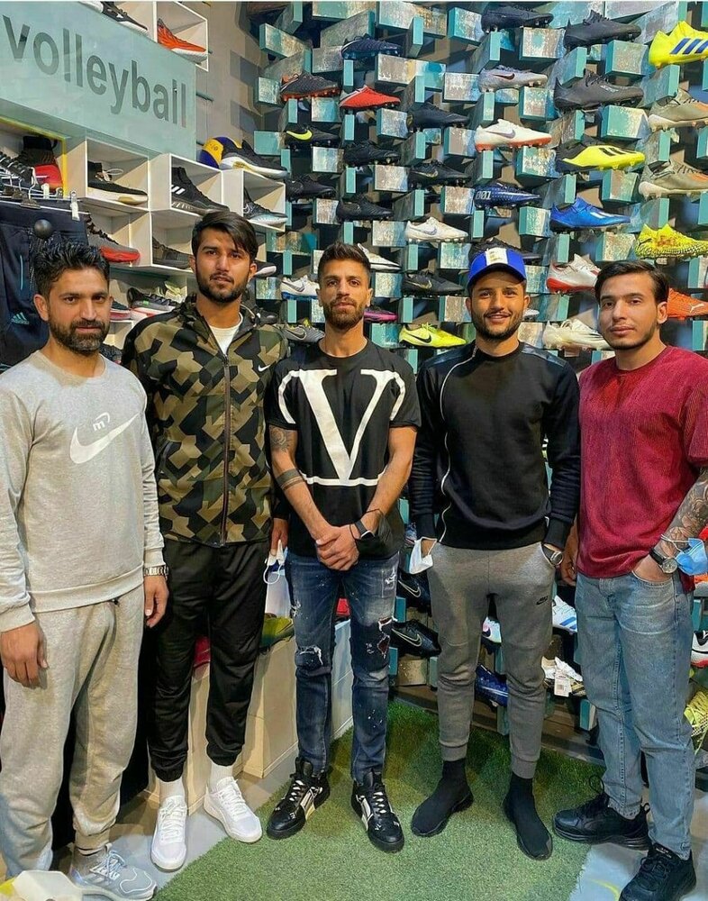 جریمه ۲۰۰ میلیونی هافبک پرسپولیس جریمه ۲۰۰ میلیونی هافبک پرسپولیس