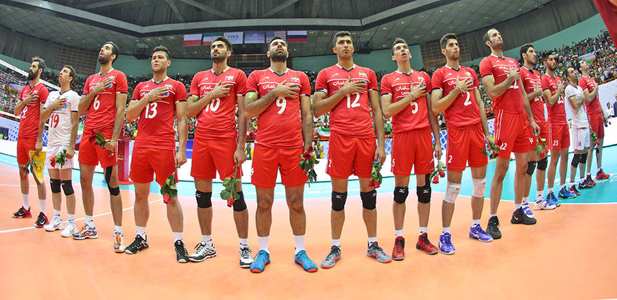 لیست تیم ملی والیبال اعلام شد
