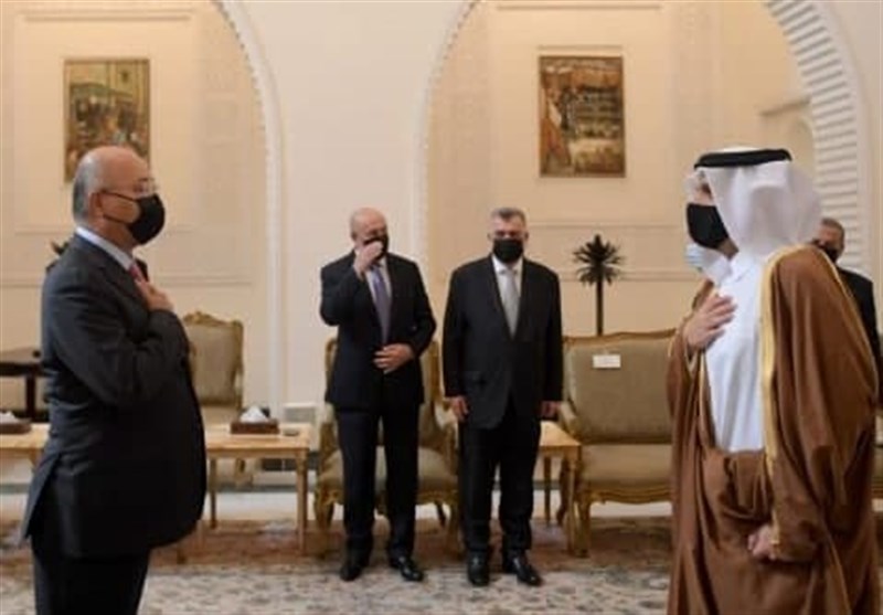 نگرانی جدید عربستان؛ قطر زیر سایه ایران، در حال نفوذ به عراق است نگرانی جدید عربستان؛ قطر زیر سایه ایران، در حال نفوذ به عراق است