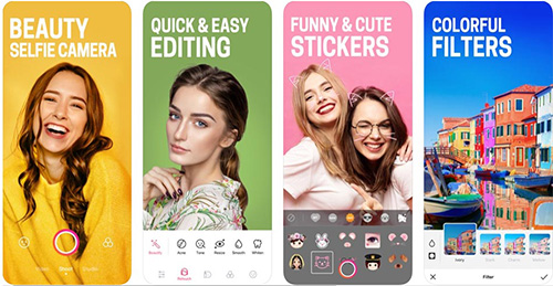 معرفی پرطرفدارترین اپلیکیشنهای زیبایی چهره معرفی پرطرفدارترین اپلیکیشنهای زیبایی چهره