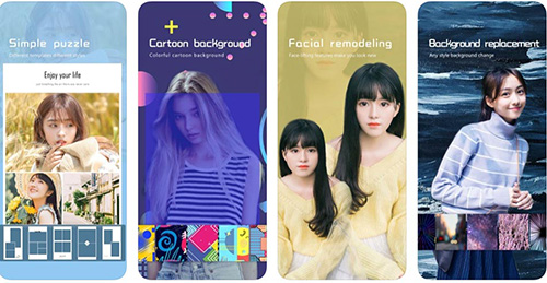 معرفی پرطرفدارترین اپلیکیشنهای زیبایی چهره معرفی پرطرفدارترین اپلیکیشنهای زیبایی چهره