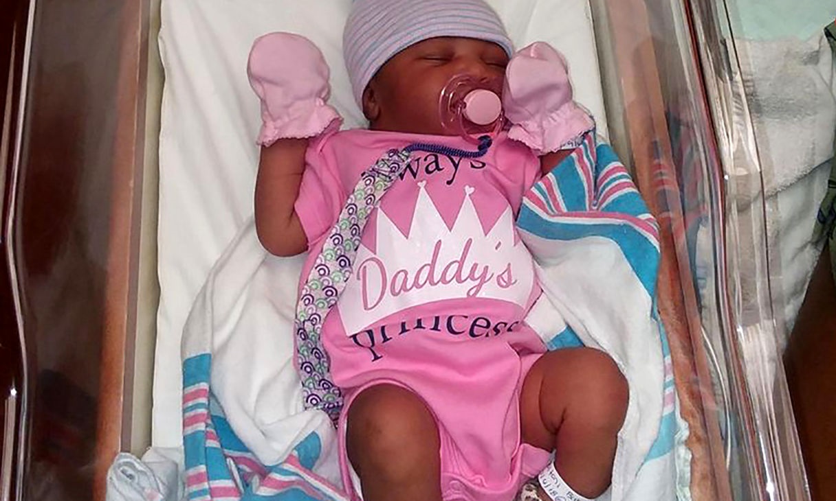 قتل یک نوزاد قتل یک نوزاد