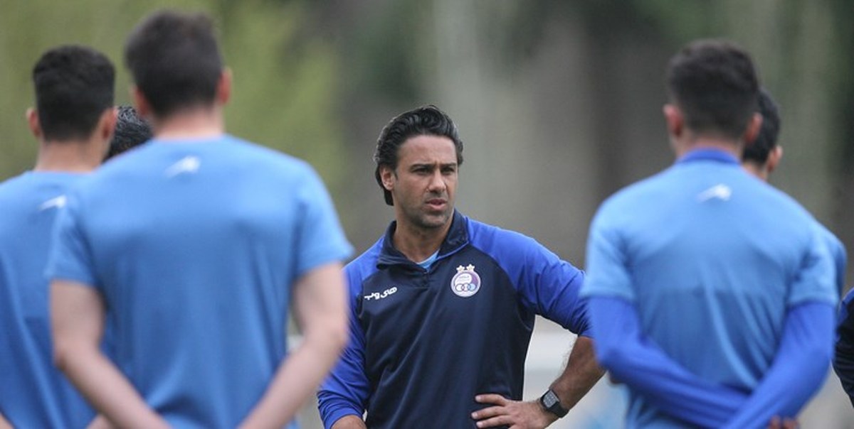 بازیکنان ممنوع المصاحبه شدند بازیکنان ممنوع المصاحبه شدند