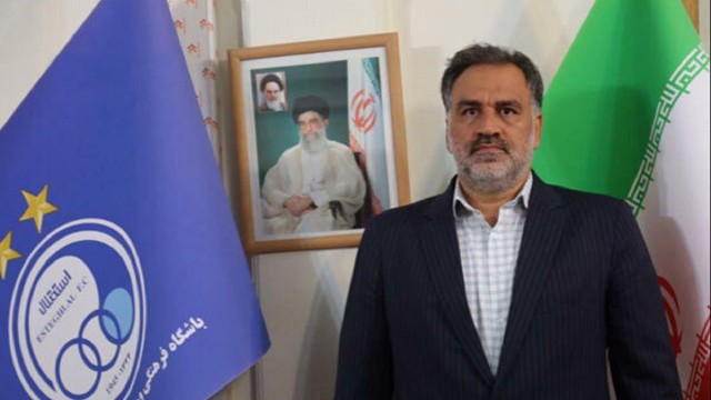 لیست خرید جدید مدیرعامل استقلال لیست خرید جدید مدیرعامل استقلال