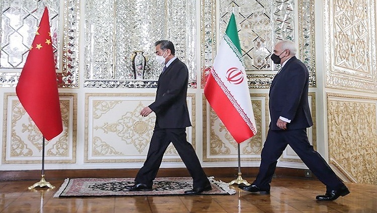 قرارداد ایران و چین قرارداد ایران و چین