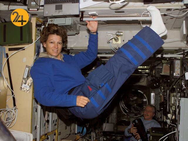 مشهورترین زنان تاریخ ناسا