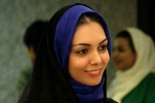 مرگ آزاده نامداری