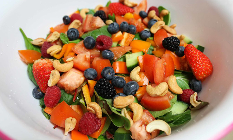 تغذیه بر رابطه جنسی تاثیرگذار است؟