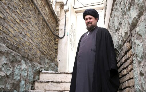 سید حسن خمینی انتخابات ۱۴۰۰