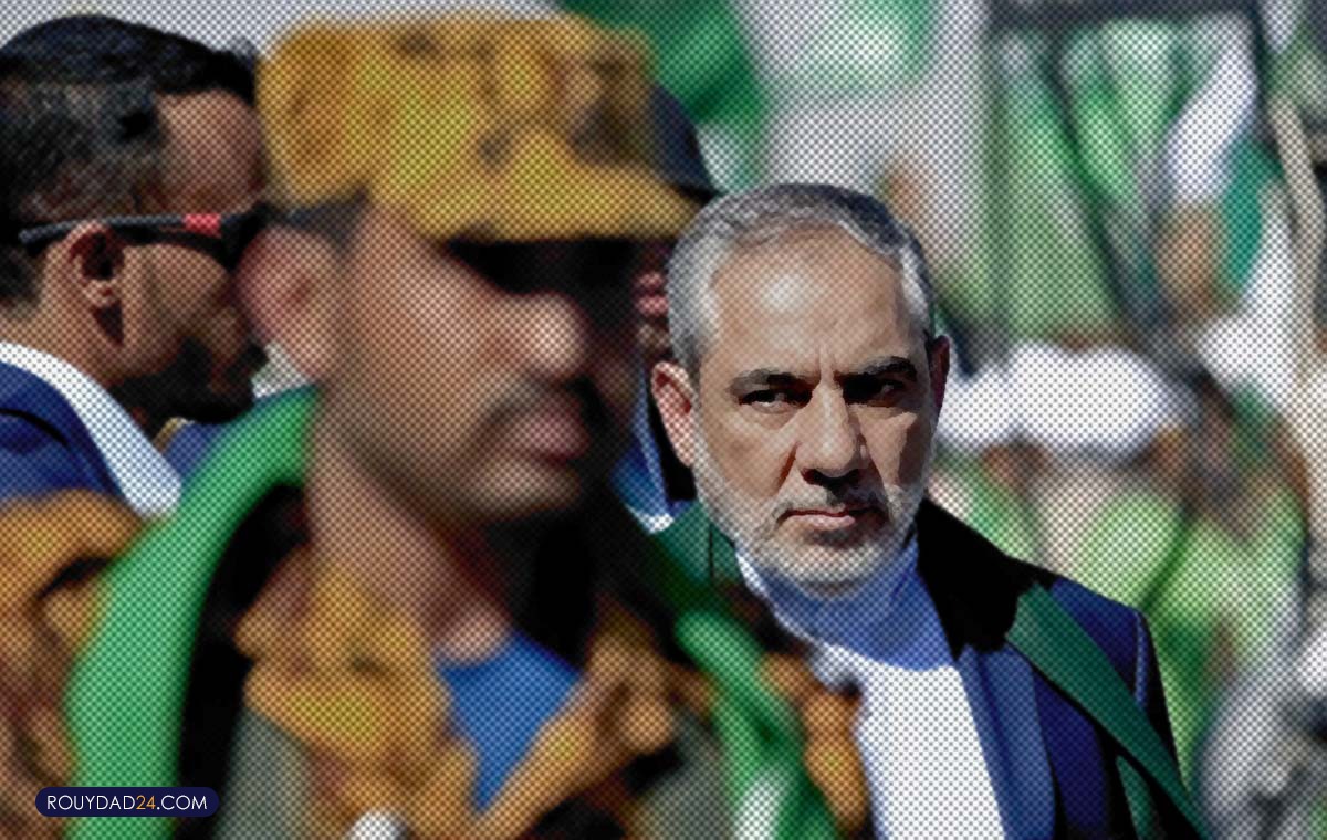 حسن ایرلو سفیر ایران در یمن