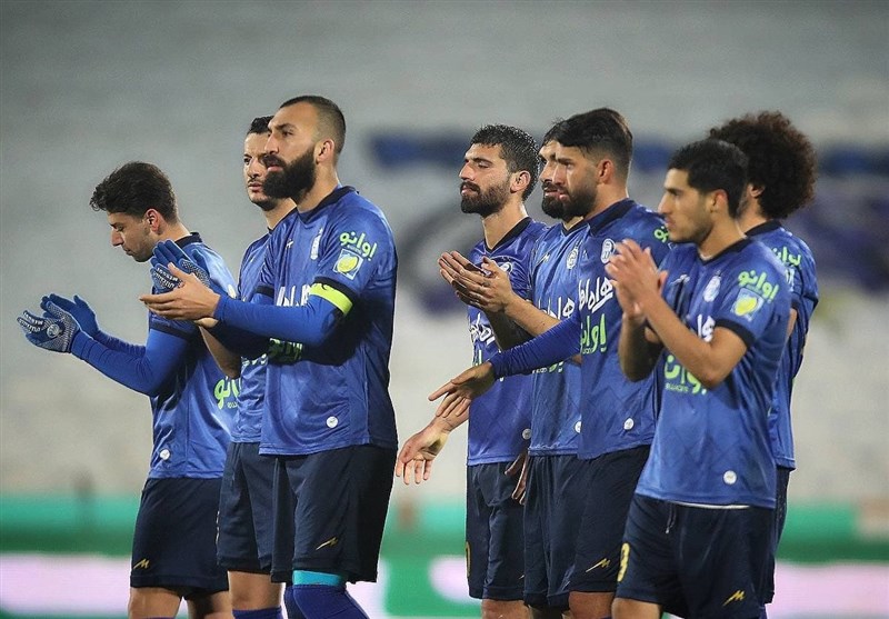 بازیکنان استقلال بازیکنان استقلال