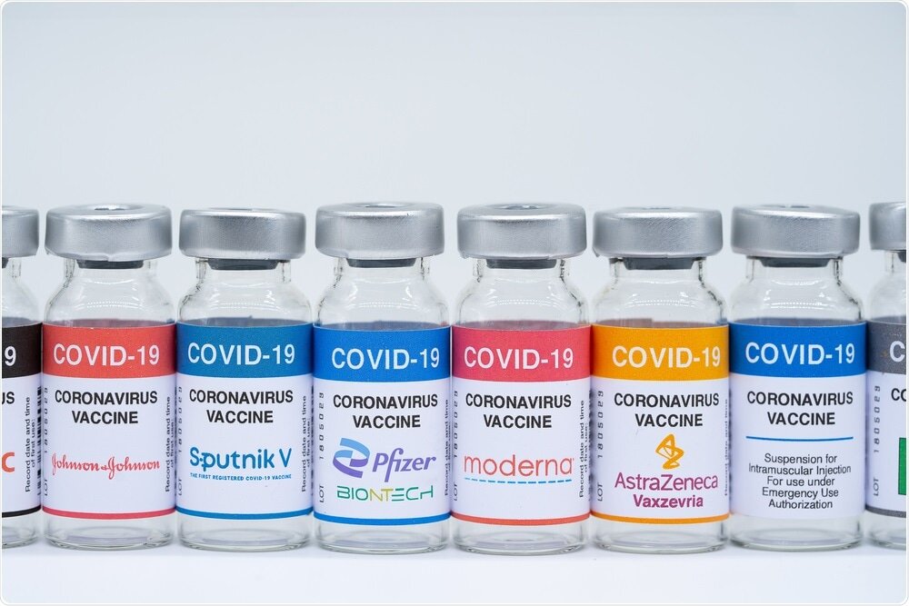 تزریق دز سوم واکسن آسترازنکا و اسپوتنیک