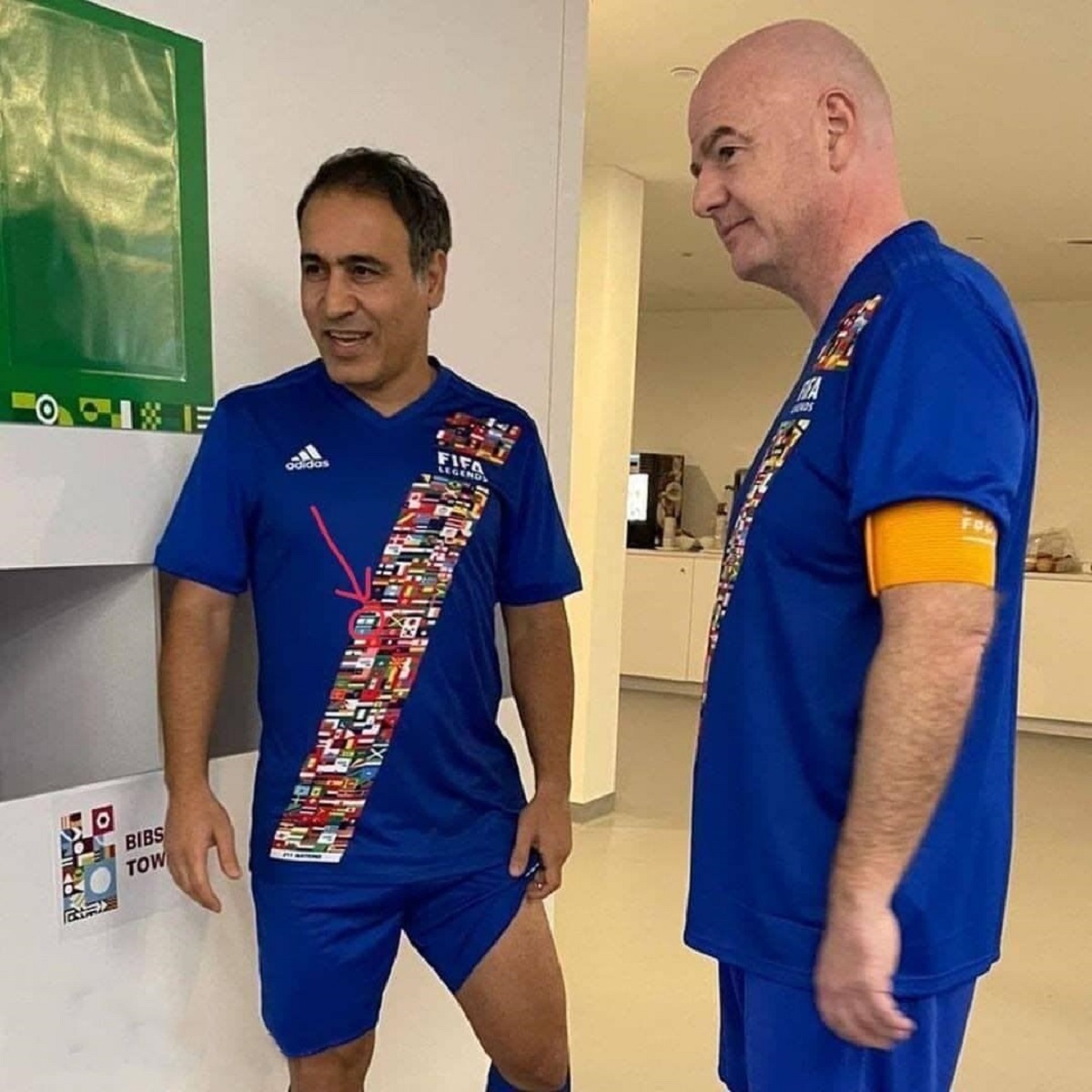 مهدوی کیا پرچم اسرائیل مهدوی کیا پرچم اسرائیل