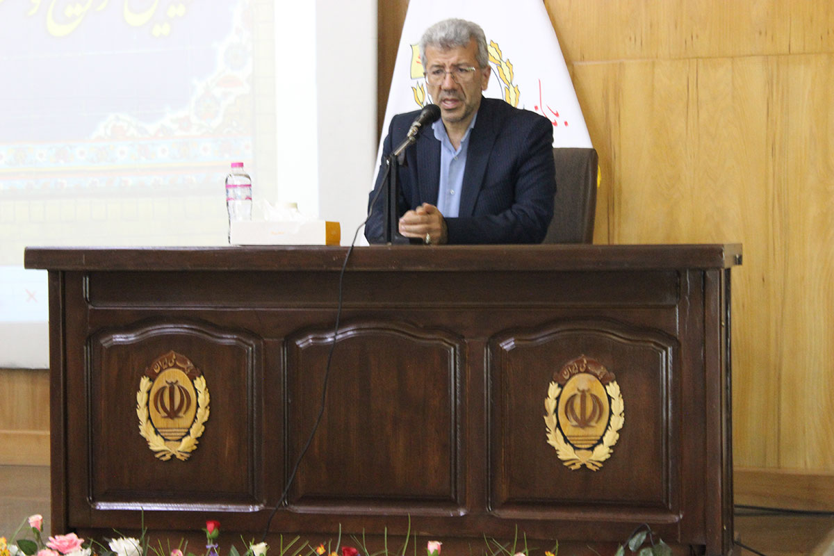 تاکید معاون شعب بانک ملی ایران بر فعالسازی واحدهای آسیب دیده تاکید معاون شعب بانک ملی ایران بر فعالسازی واحدهای آسیب دیده