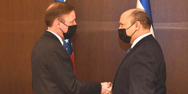 رابطه ایران و اسرائیل