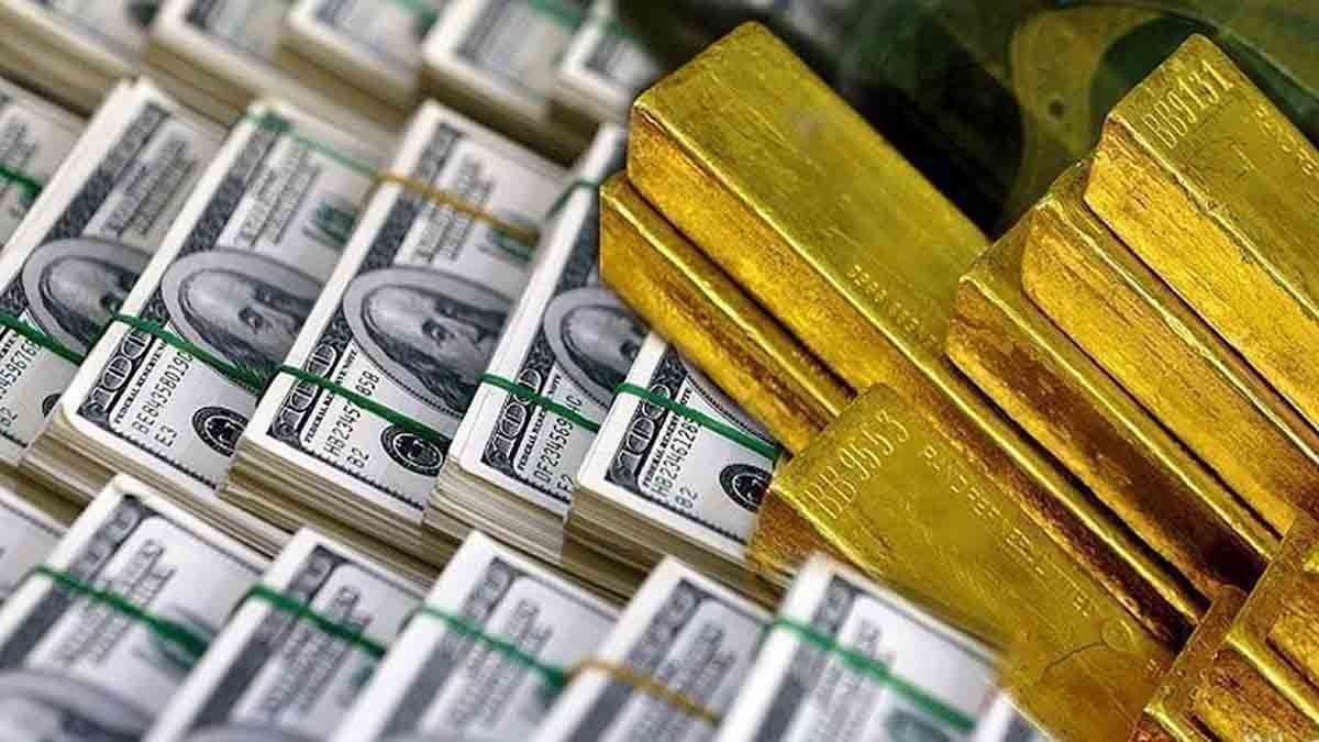 قیمت ارز، دلار، یورو، سکه و طلا ۱۴۰۰/۱۰/۱۰