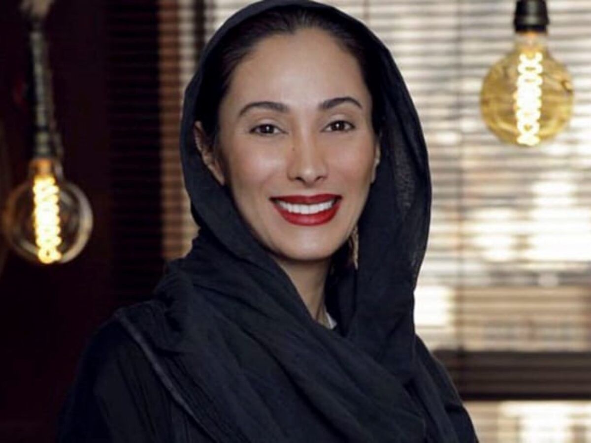 حمله تند سحر زکریا به مهران مدیری و گوهر خیراندیش حمله تند سحر زکریا به مهران مدیری و گوهر خیراندیش