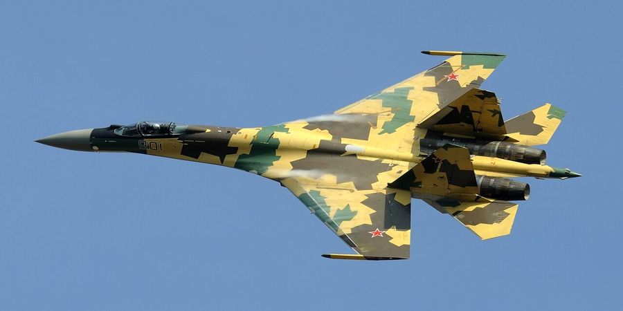 نشریه آمریکایی: روسیه جنگنده سوخو ۳۵ و سامانه اس‌۴۰۰ به ایران می‌دهد