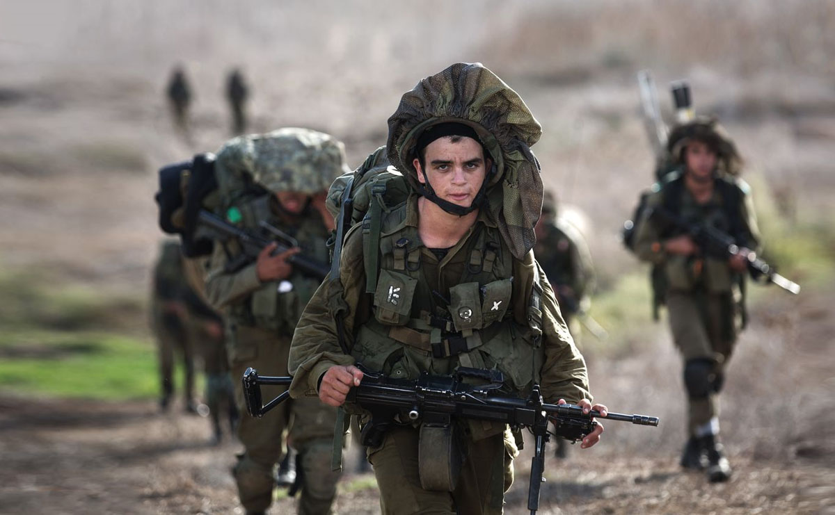 جنگ ایران و اسرائیل