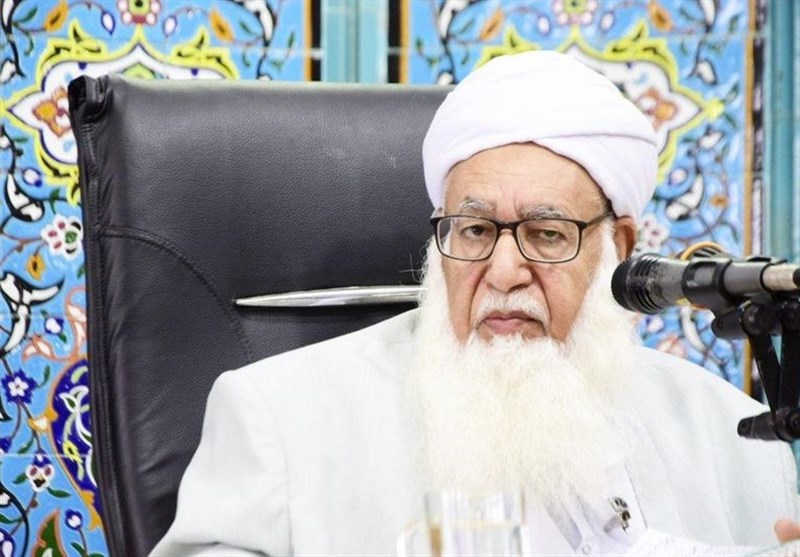 گیج، امام جمعه برکنار شده اهل سنت در نماز جمعه آزادشهر سخنرانی کرد + تصاویر گیج، امام جمعه برکنار شده اهل سنت در نماز جمعه آزادشهر سخنرانی کرد + تصاویر