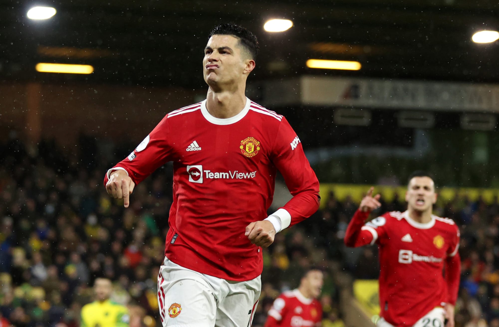 پست جالب اینستاگرامی رونالدو در پایان سال ۲۰۲۱