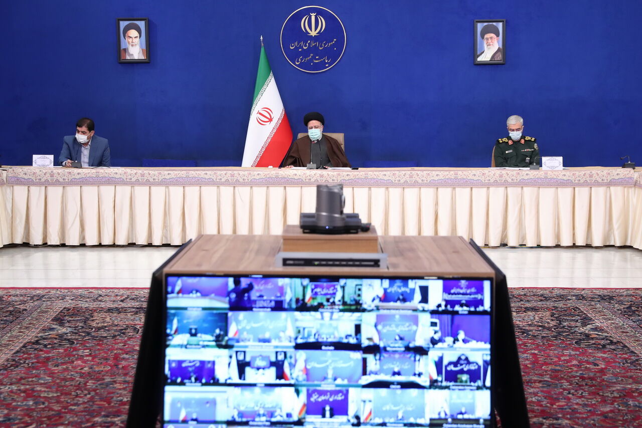 تاکید رئیس جمهور بر اجرای کامل قانون نسخه الکترونیکی تاکید رئیس جمهور بر اجرای کامل قانون نسخه الکترونیکی