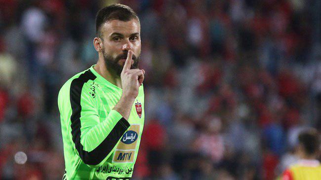 تماس عجیب مدیرعامل جنجالی پرسپولیس با رادوشویچ