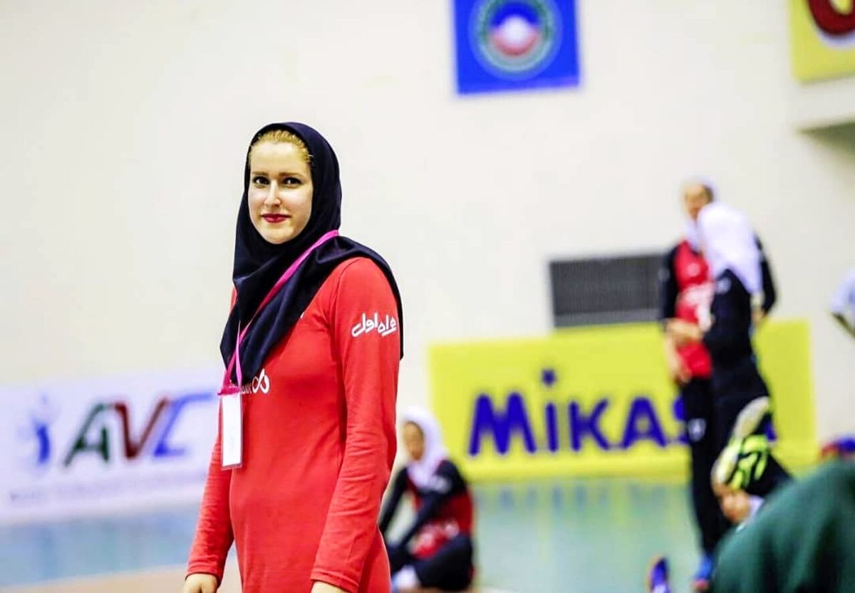 استقبال رسمی باشگاه مهدی طارمی از زنان والیبال ایران +عکس