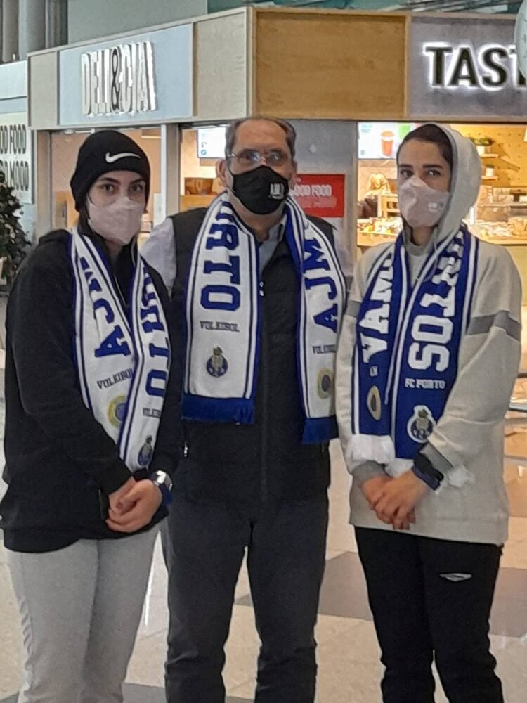 استقبال رسمی باشگاه مهدی طارمی از زنان والیبال ایران +عکس