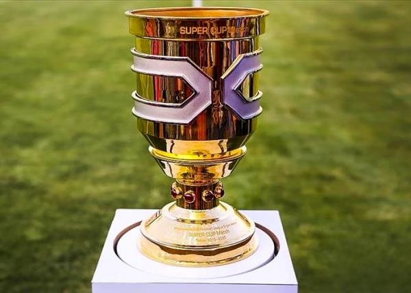 زمان دیدار سوپرجام میان پرسپولیس و فولاد اعلام شد زمان دیدار سوپرجام میان پرسپولیس و فولاد اعلام شد