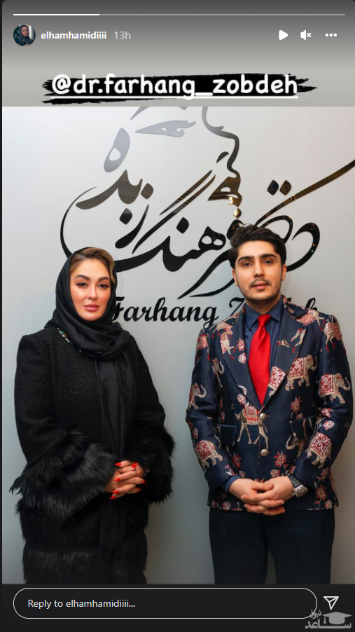 الهام حمیدی 