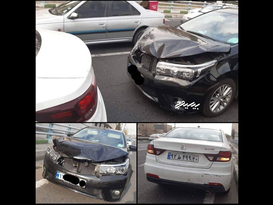 نکاتی درباره پیشرفت ایمنی خودرو‌های ایرانی به بهانه یک عکس پرطرفدار