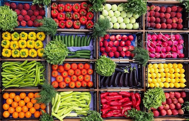  سلامت محصولات کشاورزی
