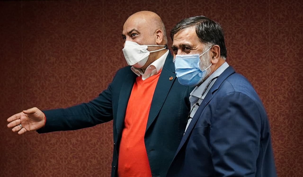 مدیرعامل پرسپولیس