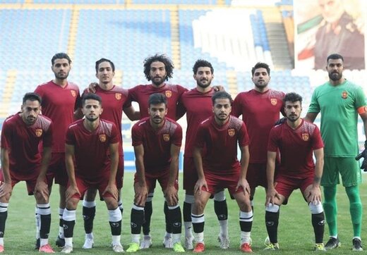 واکنش تند باشگاه پدیده به شایعه قمه&zwnj;کشی در تمرین