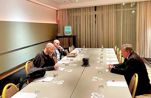 دفاع صریح روزنامه دولت از نقش روسیه در مذاکرات برجام