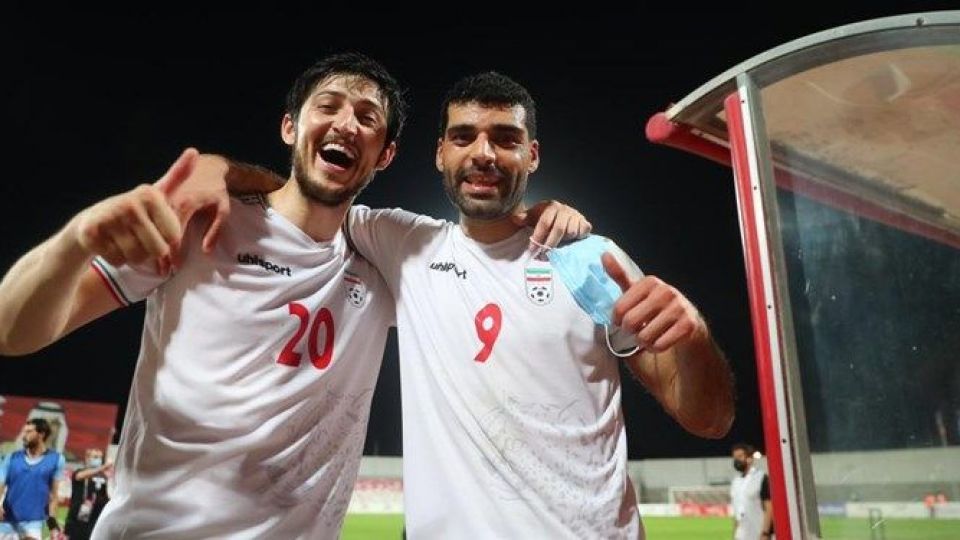 آزمون و طارمی دومین و سومین فوتبالیست سال آسیا