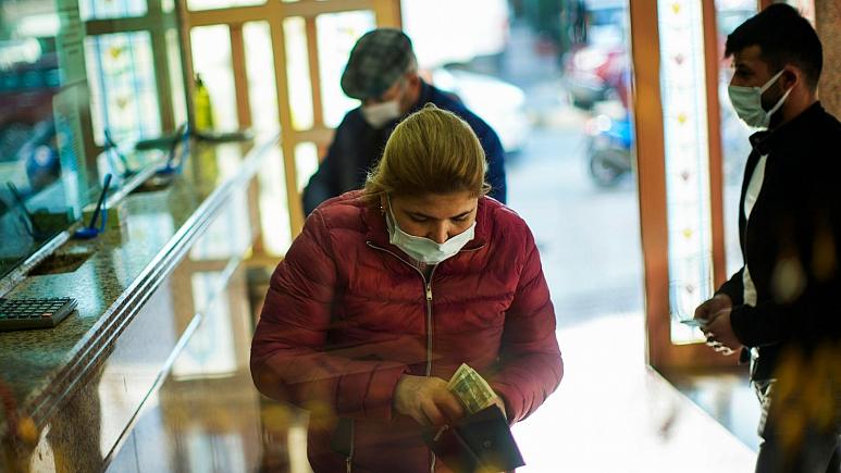  نرخ تورم ترکیه 