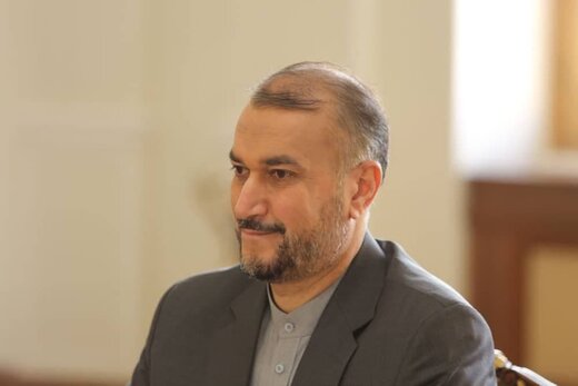 حسین امیر عبداللهیان