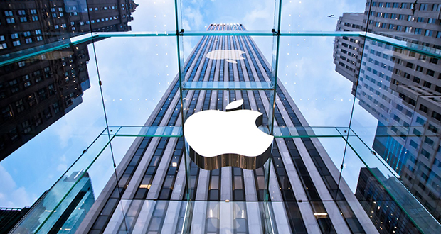 اپل اولین شرکت سه تریلیون دلاری جهان شد