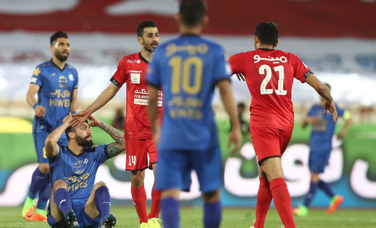 بیانیههای استقلال و پرسپولیس بیانیههای استقلال و پرسپولیس