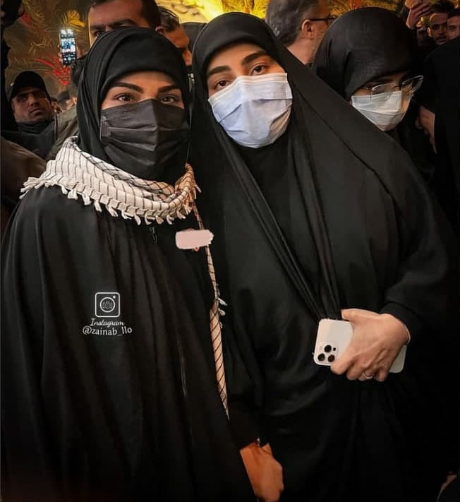 موبایل آیفون زینب سلیمانی موبایل آیفون زینب سلیمانی