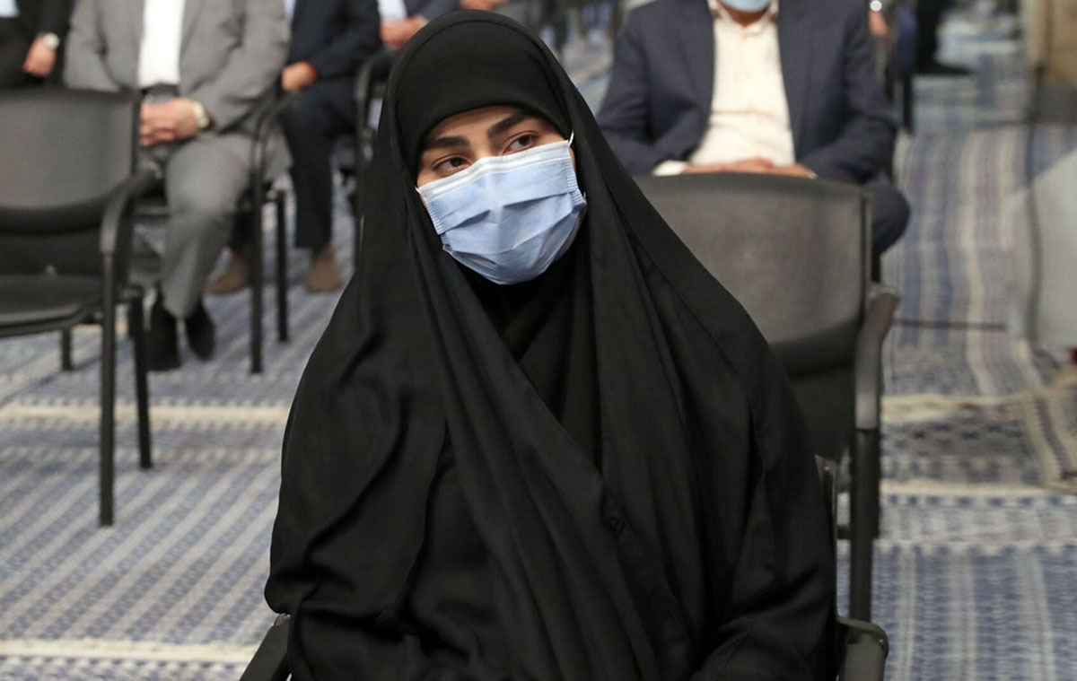 زینب سلیمانی زینب سلیمانی