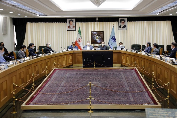 امضای تفاهم نامه تامین مالی زنجیرهای بنگاههای اقتصادی امضای تفاهم نامه تامین مالی زنجیرهای بنگاههای اقتصادی