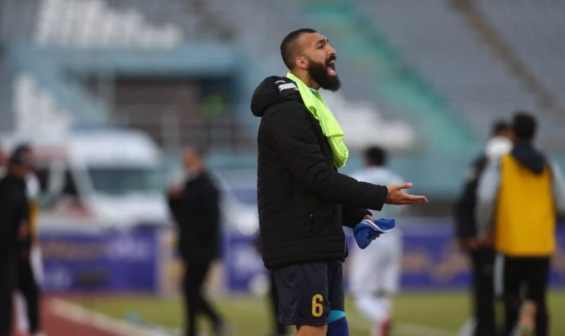 روزبه چشمی دستیار مخفی مجیدی در استقلال +عکس روزبه چشمی دستیار مخفی مجیدی در استقلال +عکس